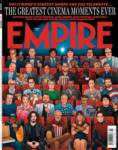 Empire issue 