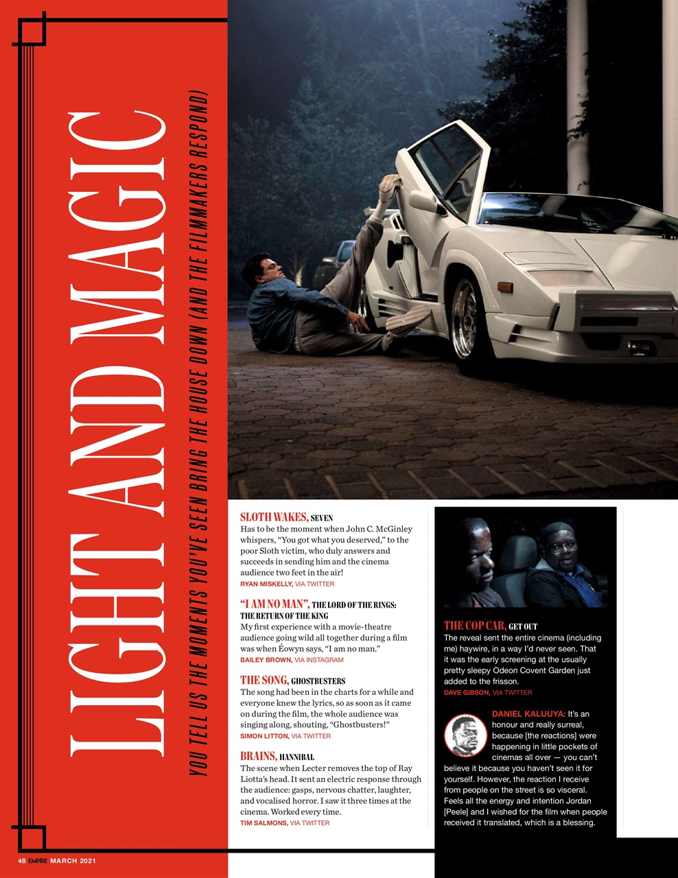 Empire Preview Pages