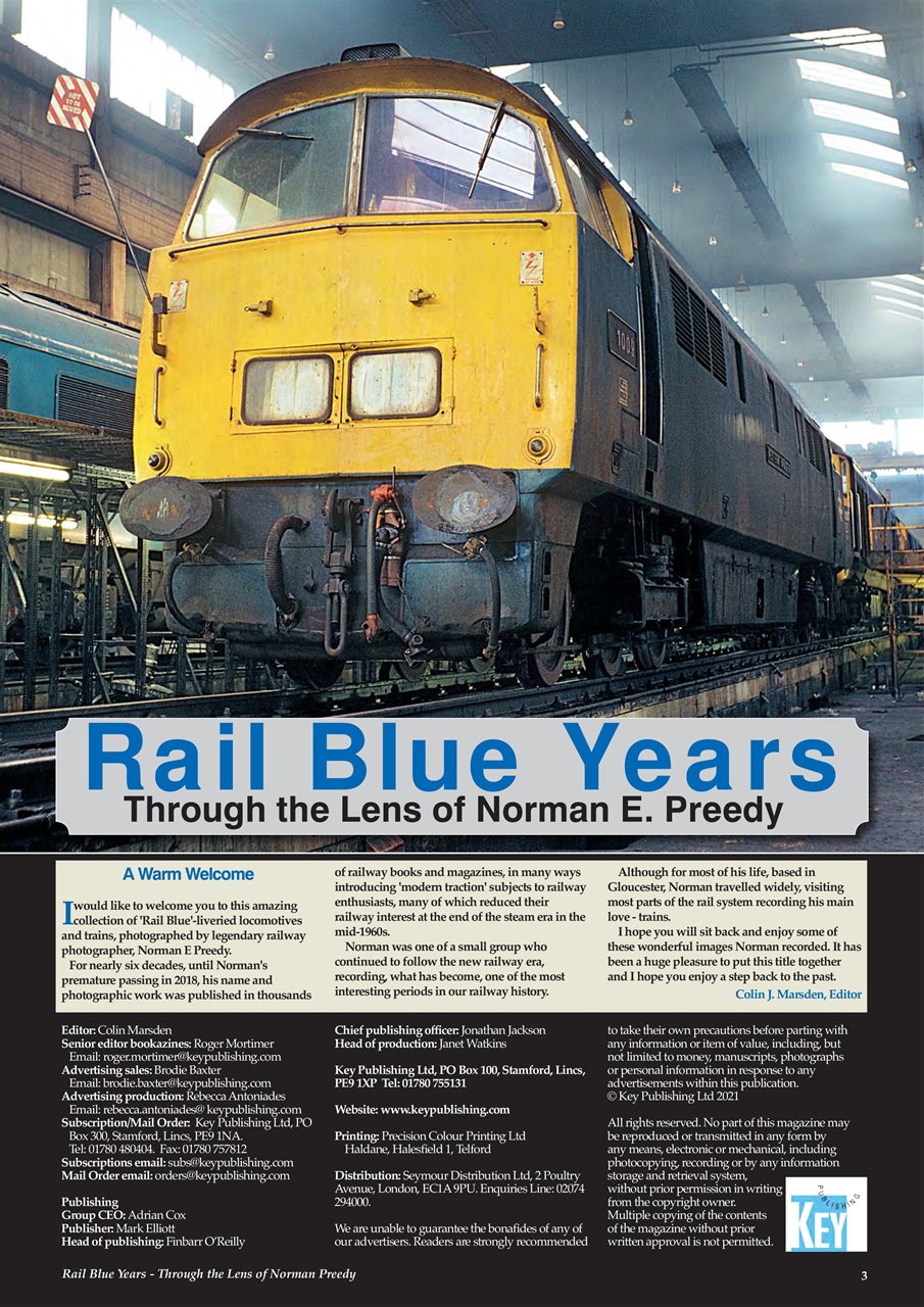 Aviation Specials Preview Pages