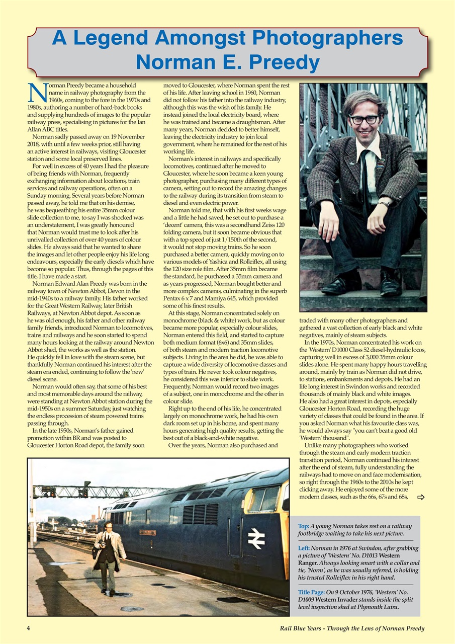 Aviation Specials Preview Pages