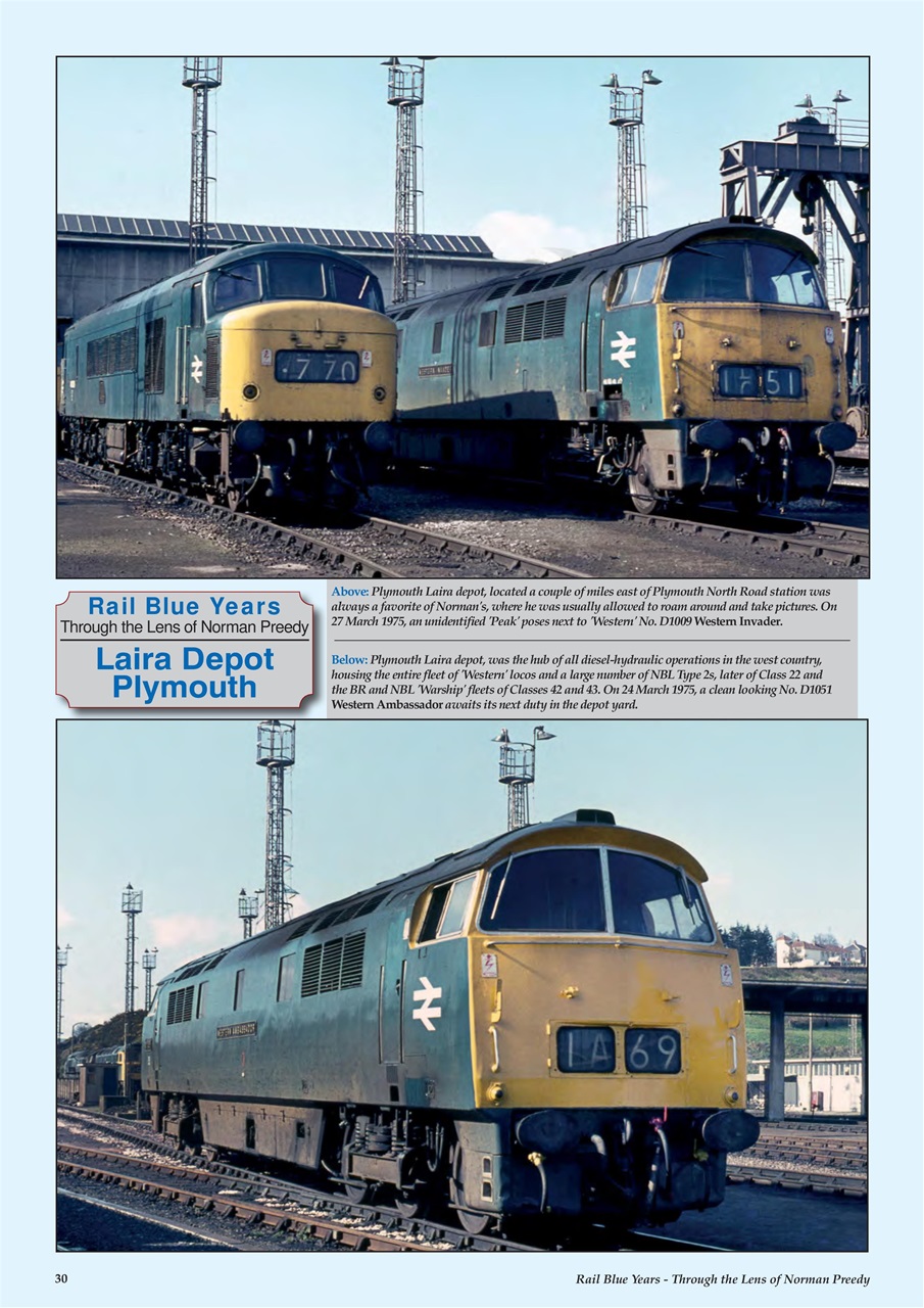 Aviation Specials Preview Pages