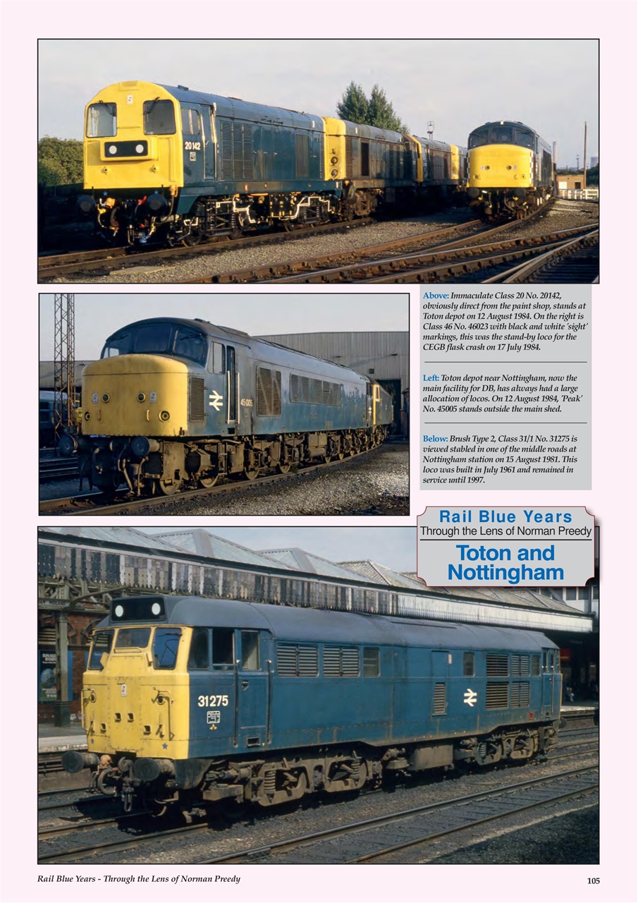 Aviation Specials Preview Pages