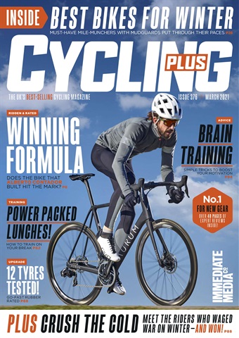 Cycling Plus issue Mar-21