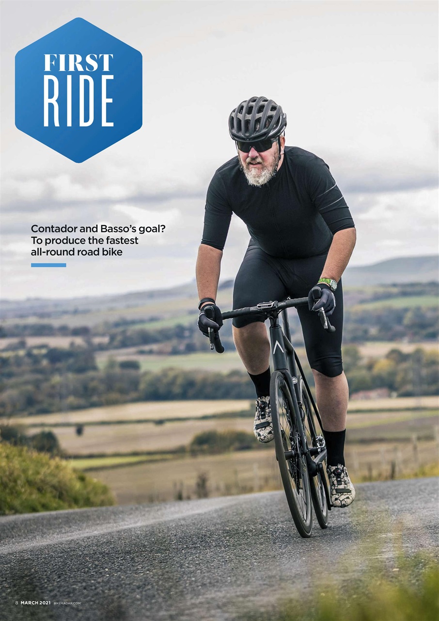 Cycling Plus Preview Pages