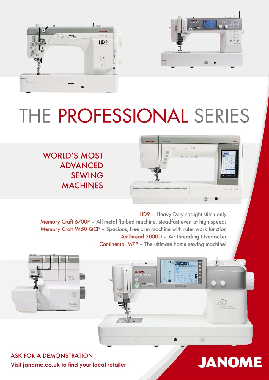 Love Patchwork & Quilting Preview Pages