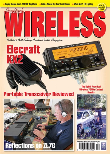 Practical Wireless issue 