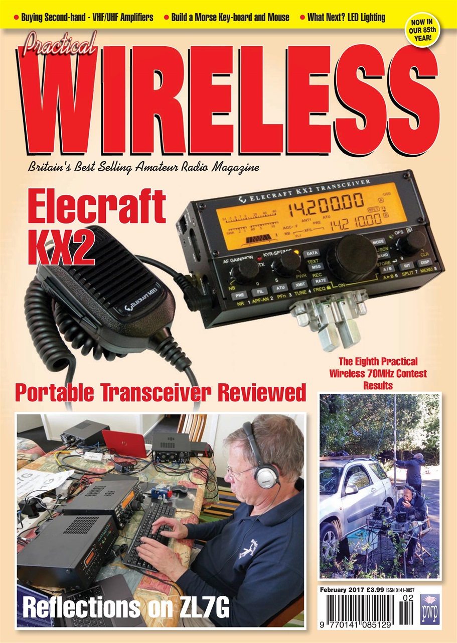 Practical Wireless Preview Pages