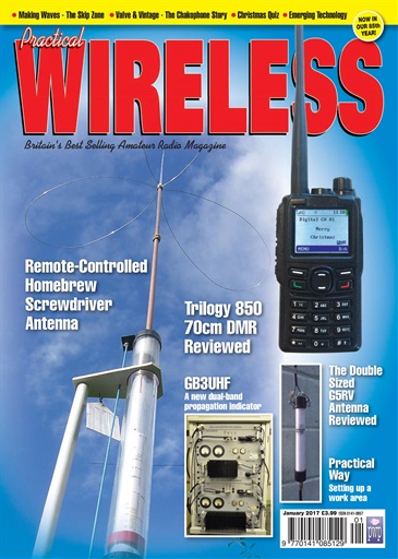 Practical Wireless issue 