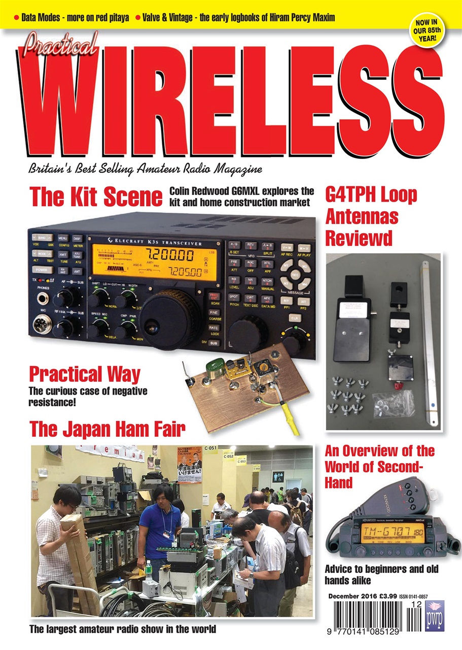 Practical Wireless Preview Pages