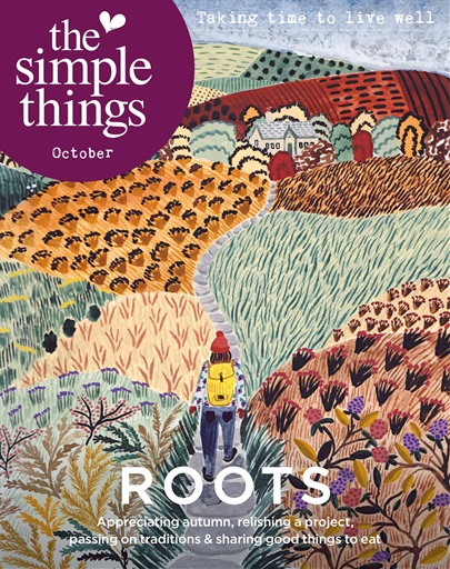 The Simple Things issue 