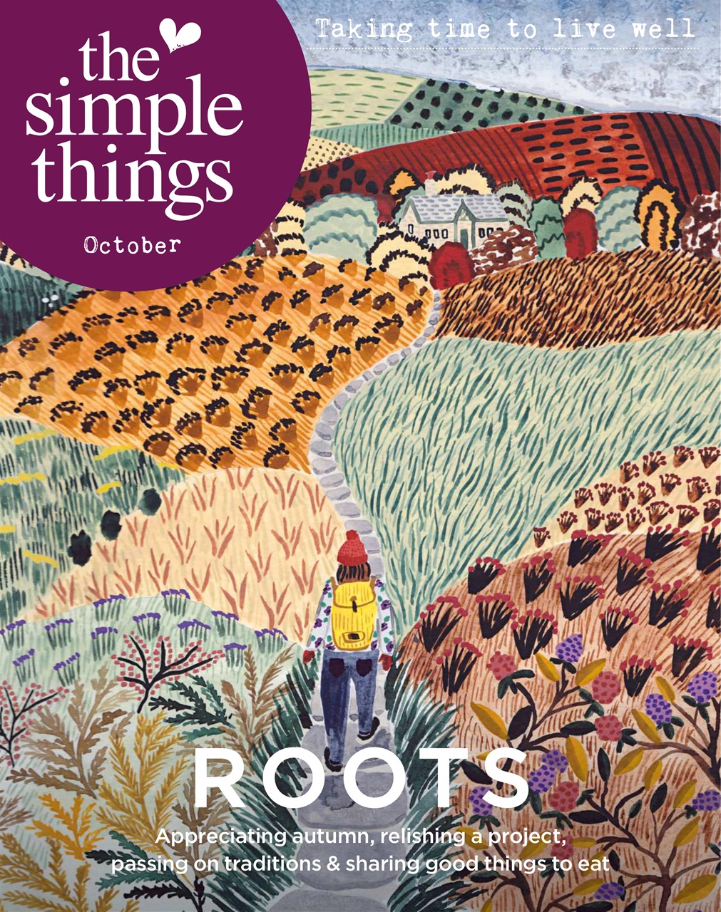 The Simple Things Preview Pages