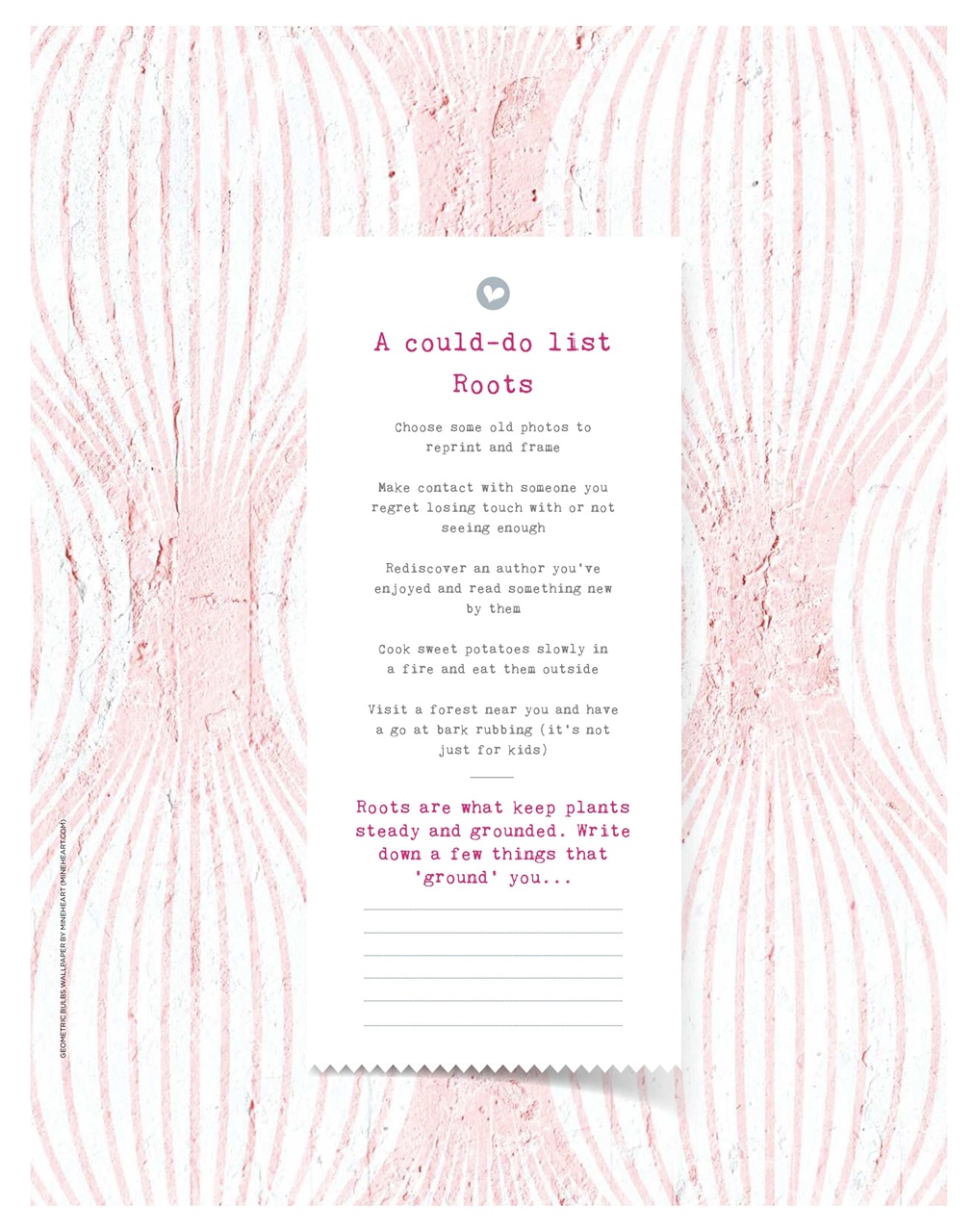 The Simple Things Preview Pages