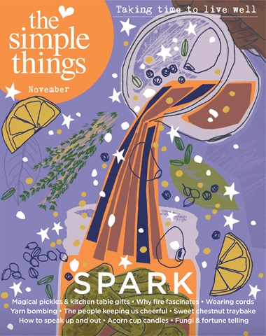The Simple Things issue November 2020  – 101