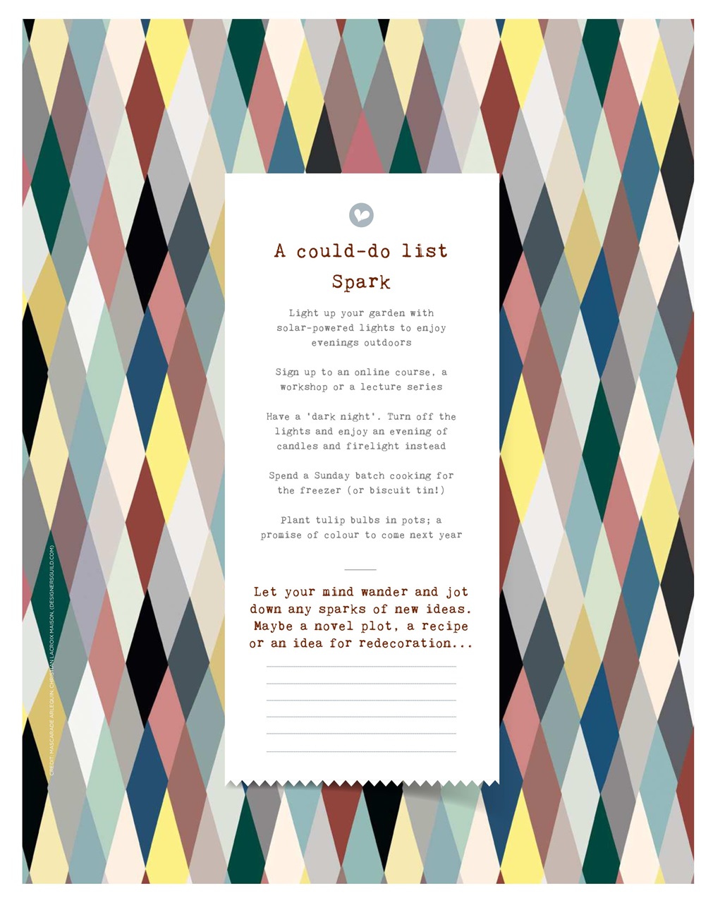 The Simple Things Preview Pages