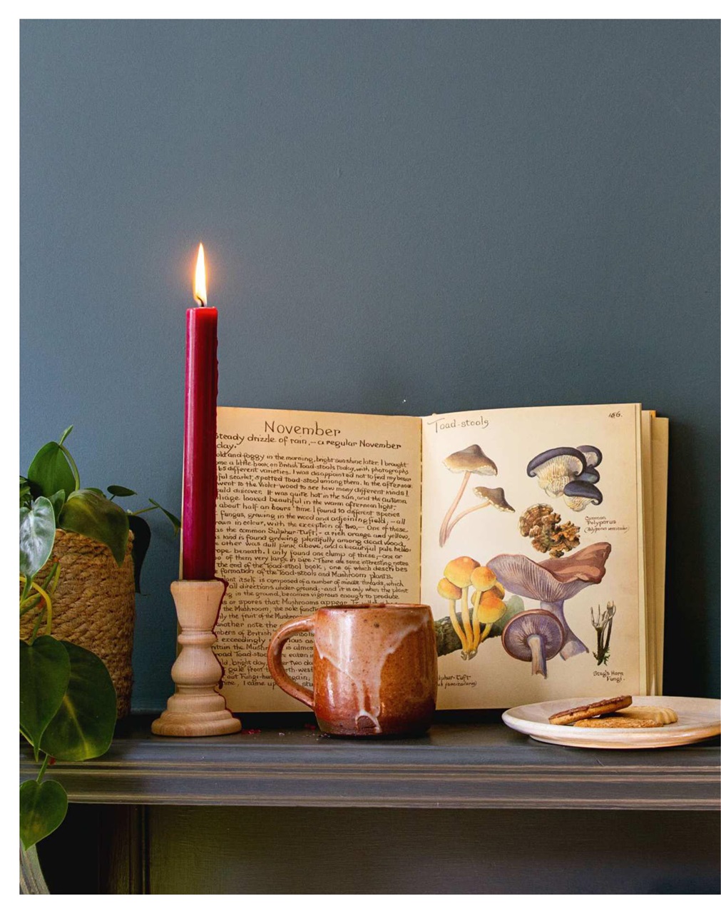 The Simple Things Preview Pages