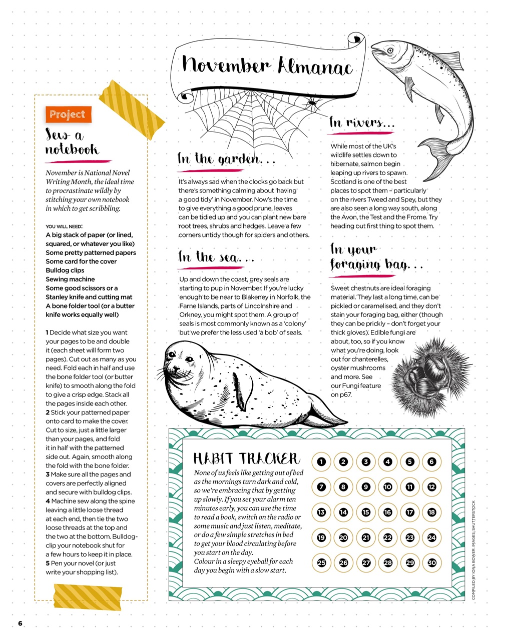 The Simple Things Preview Pages