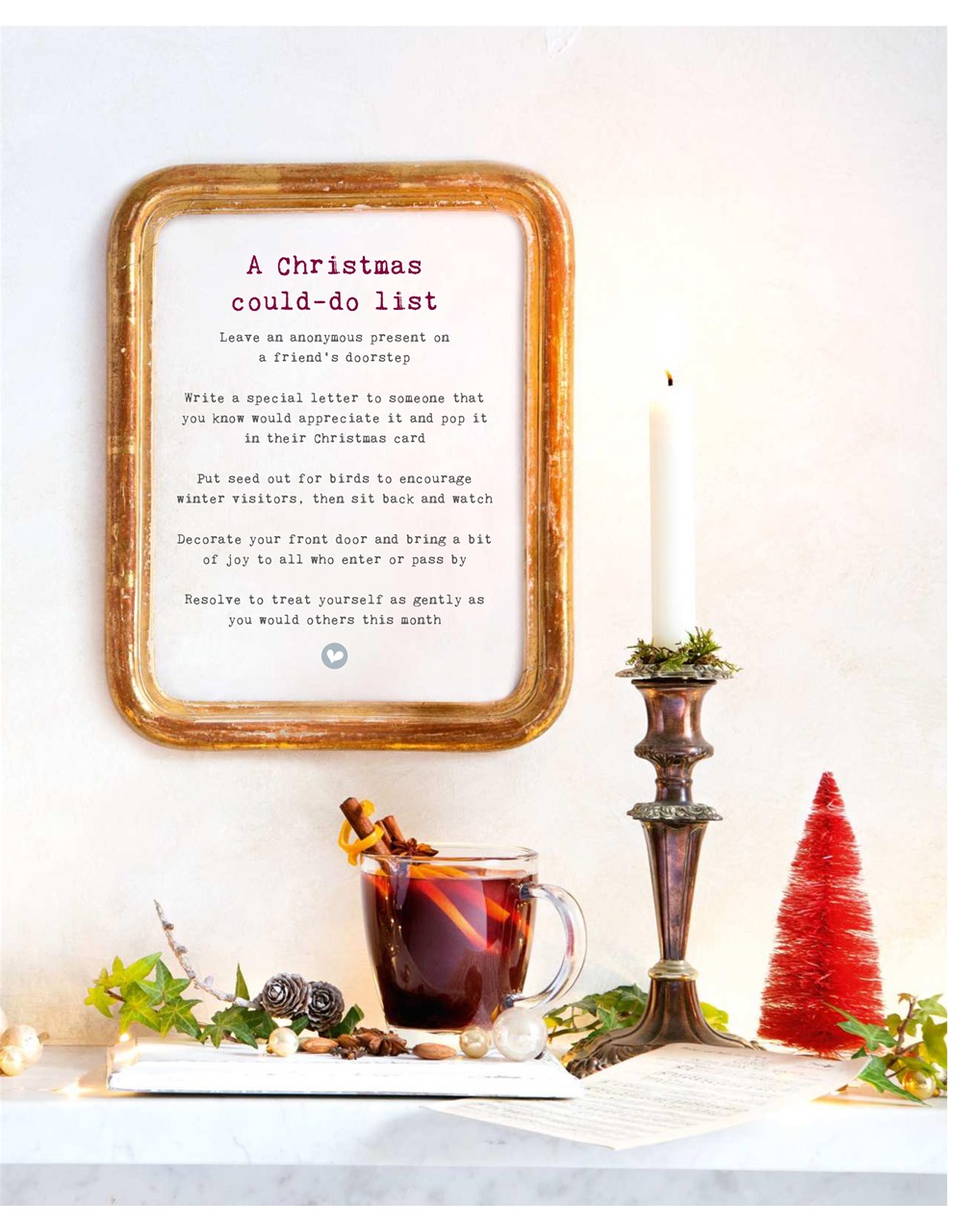 The Simple Things Preview Pages