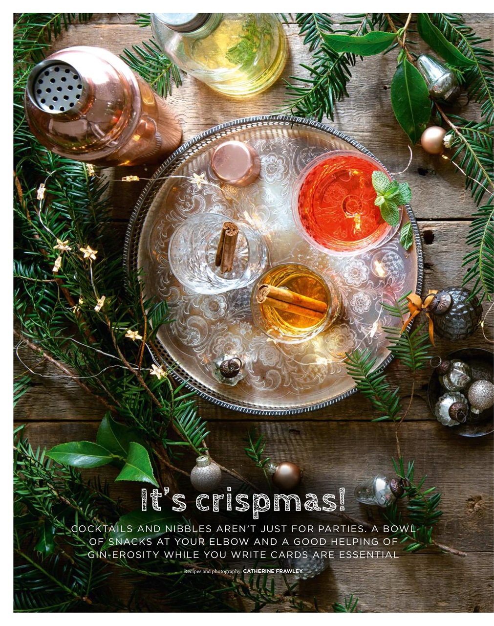 The Simple Things Preview Pages