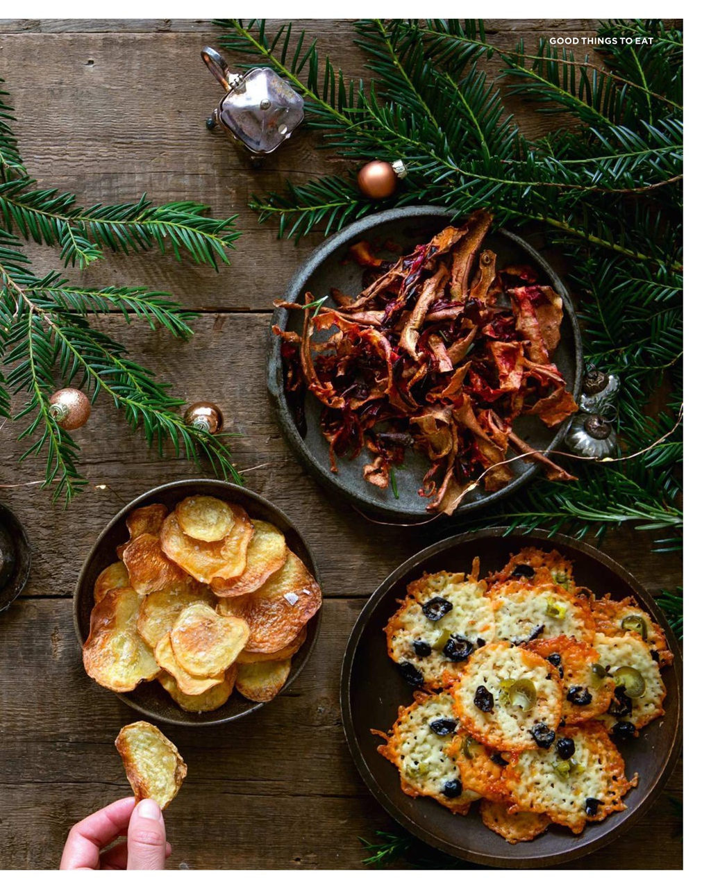 The Simple Things Preview Pages