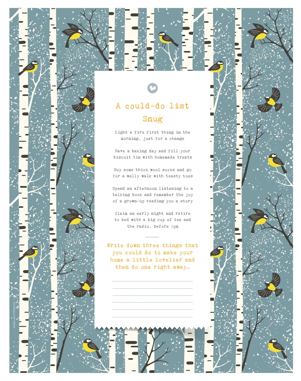 The Simple Things Preview Pages