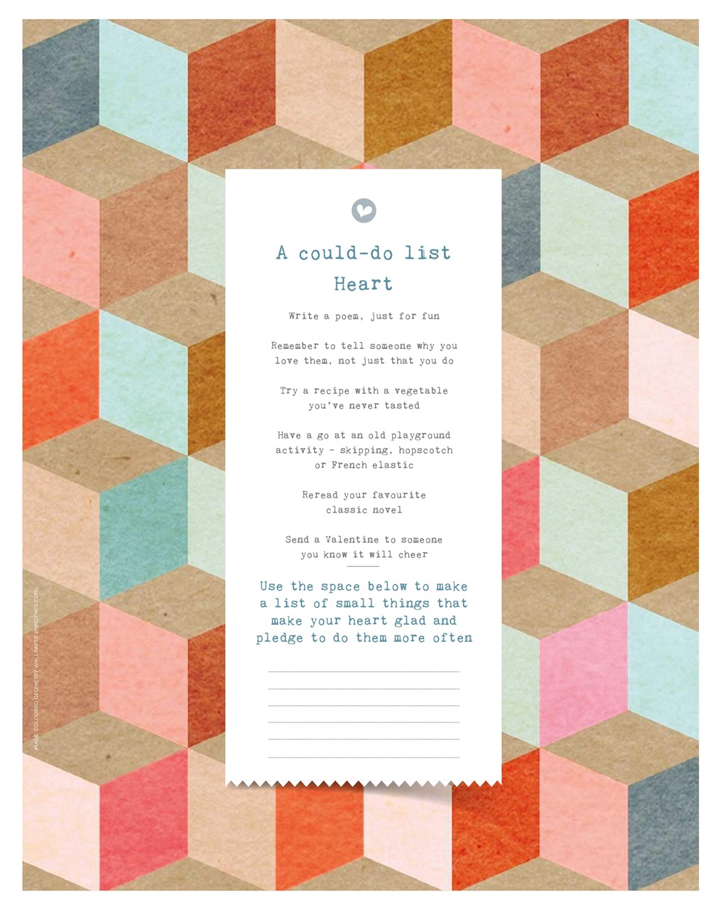 The Simple Things Preview Pages