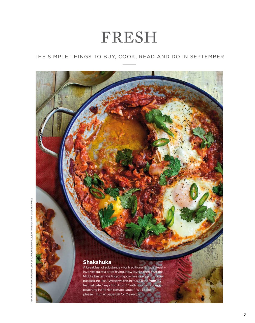 The Simple Things Preview Pages