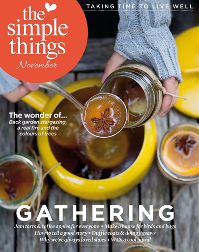 The Simple Things issue 