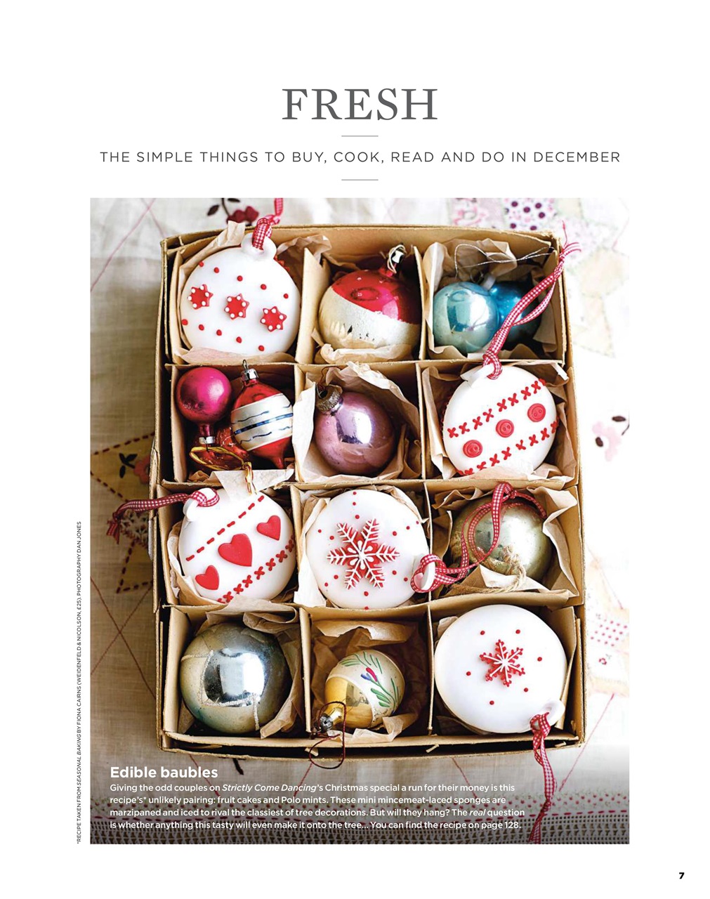 The Simple Things Preview Pages