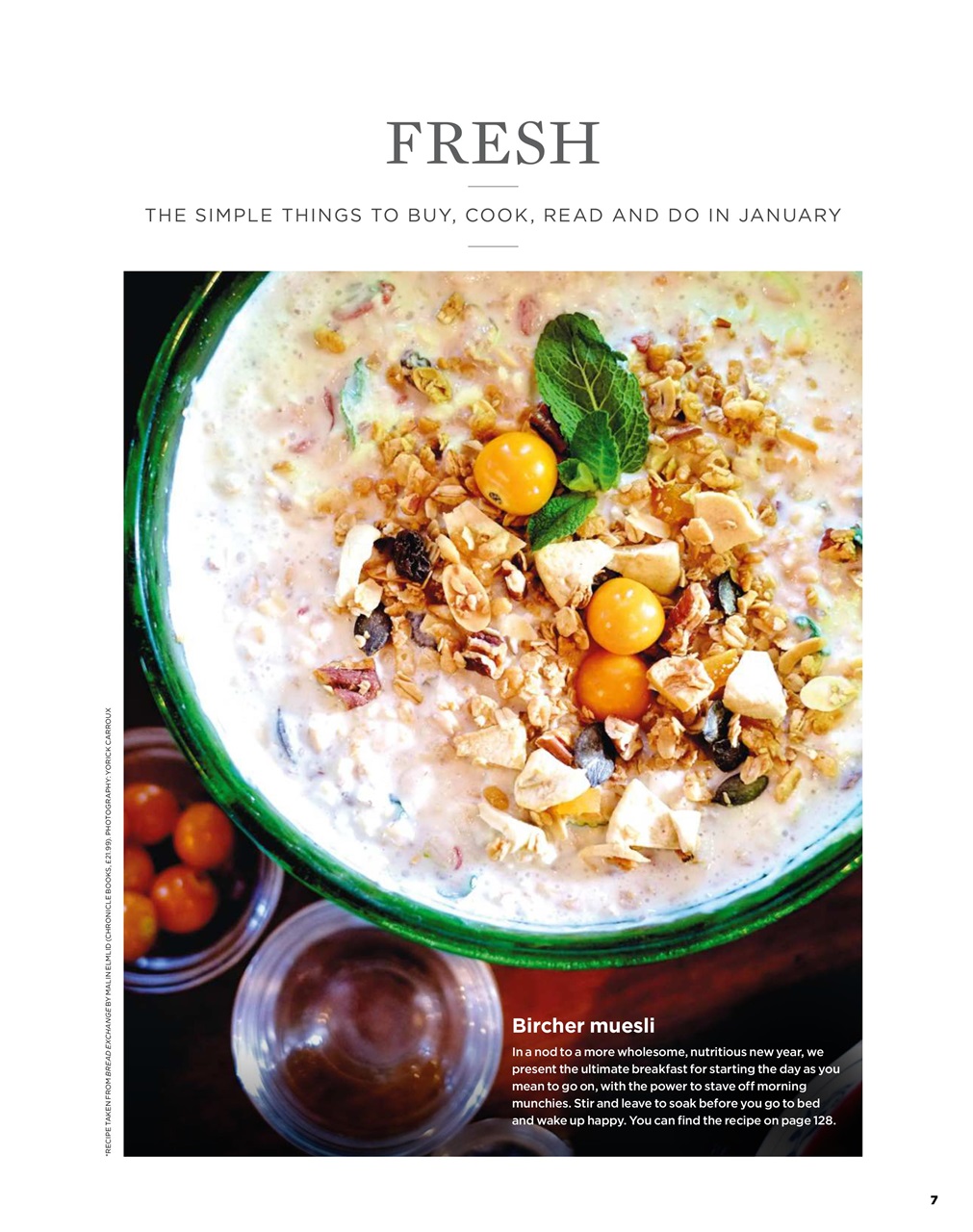 The Simple Things Preview Pages