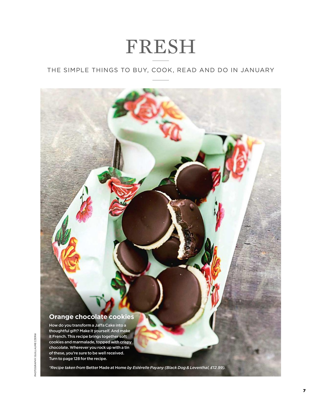 The Simple Things Preview Pages