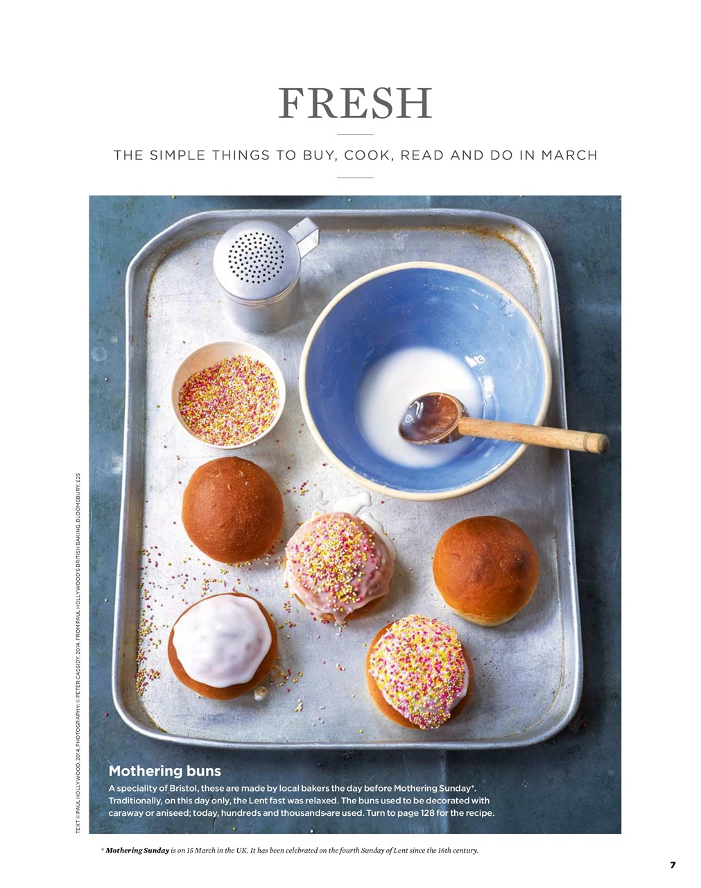 The Simple Things Preview Pages