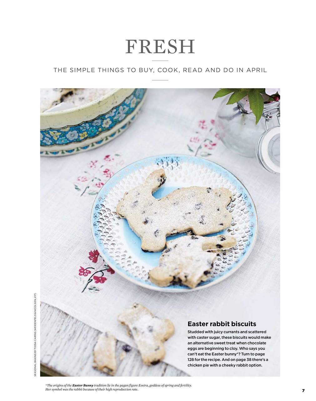 The Simple Things Preview Pages