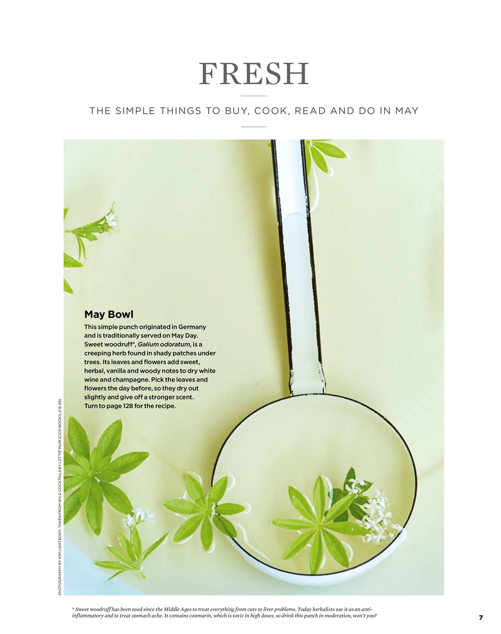 The Simple Things Preview Pages