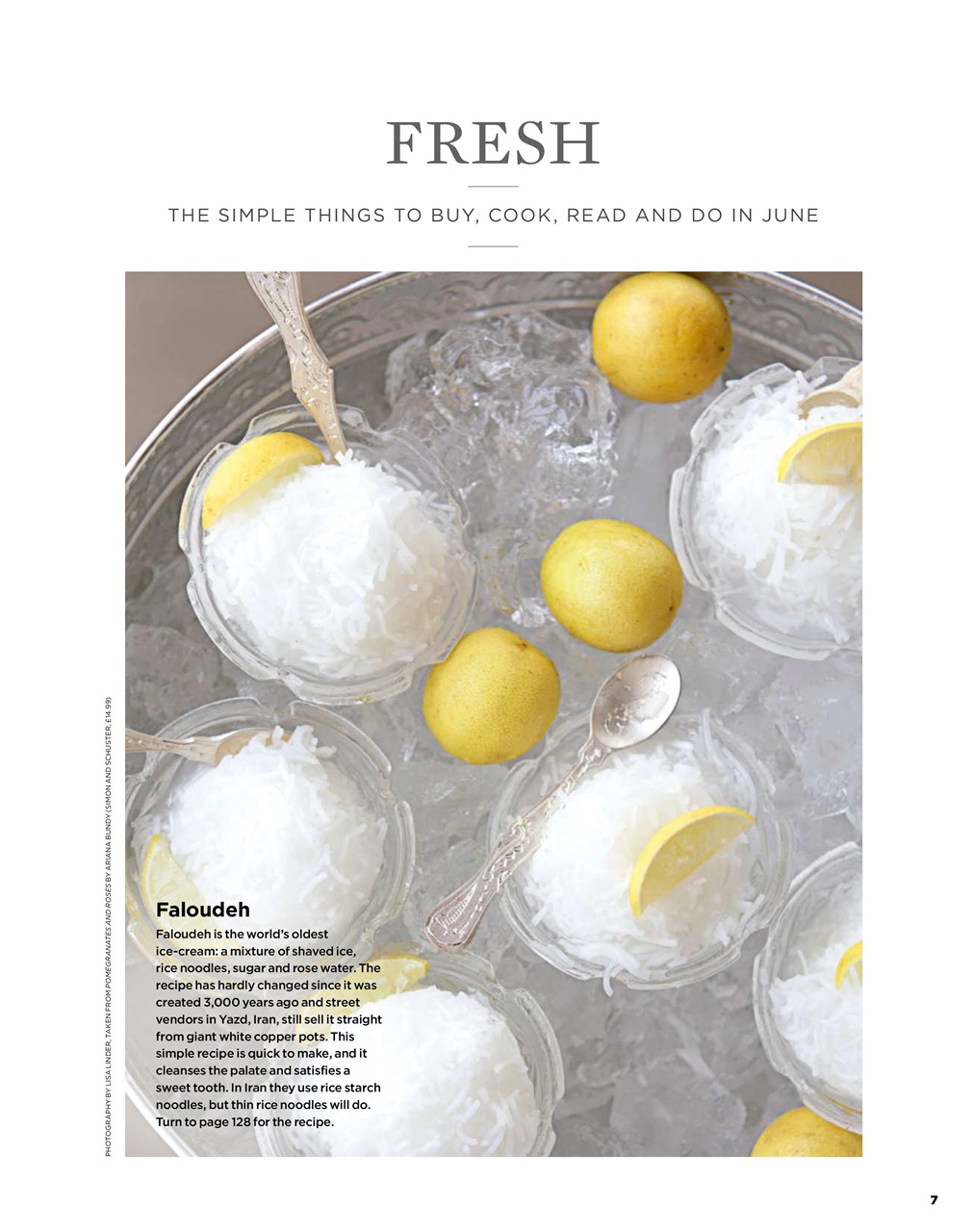 The Simple Things Preview Pages