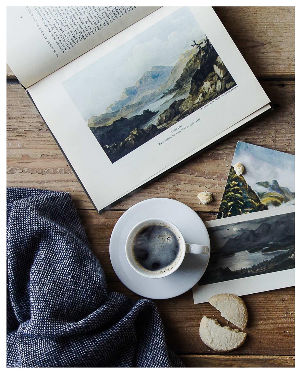 The Simple Things Preview Pages