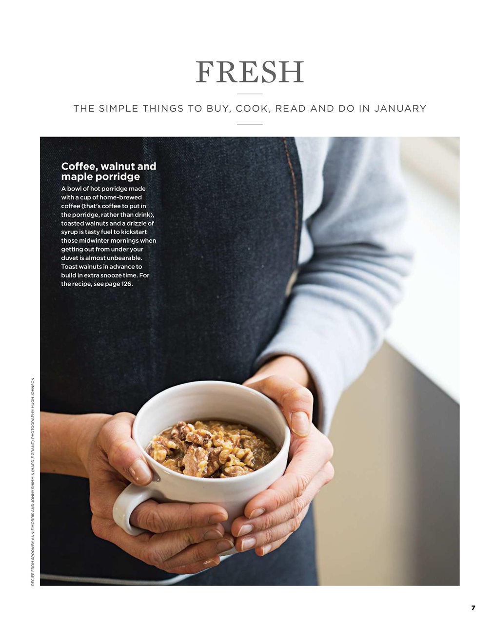 The Simple Things Preview Pages