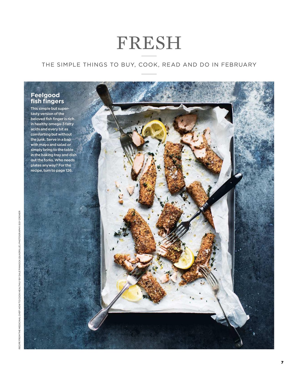 The Simple Things Preview Pages