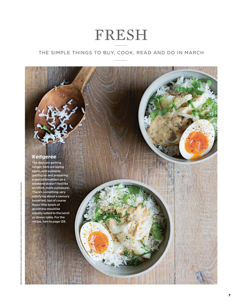 The Simple Things Preview Pages