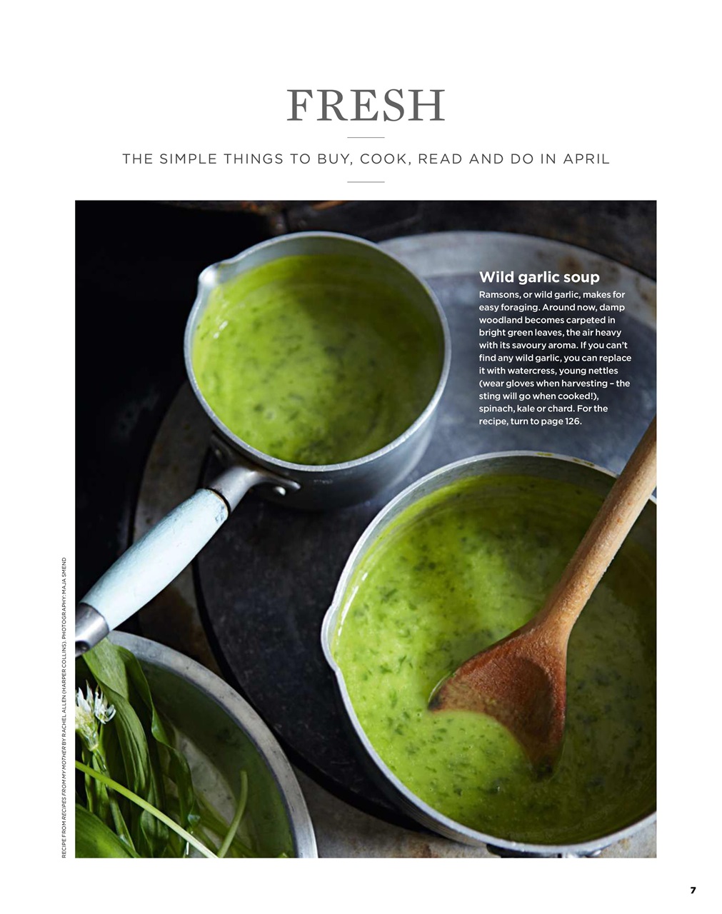 The Simple Things Preview Pages