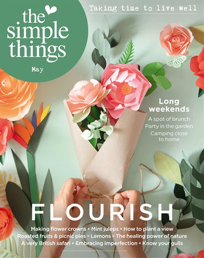 The Simple Things issue 