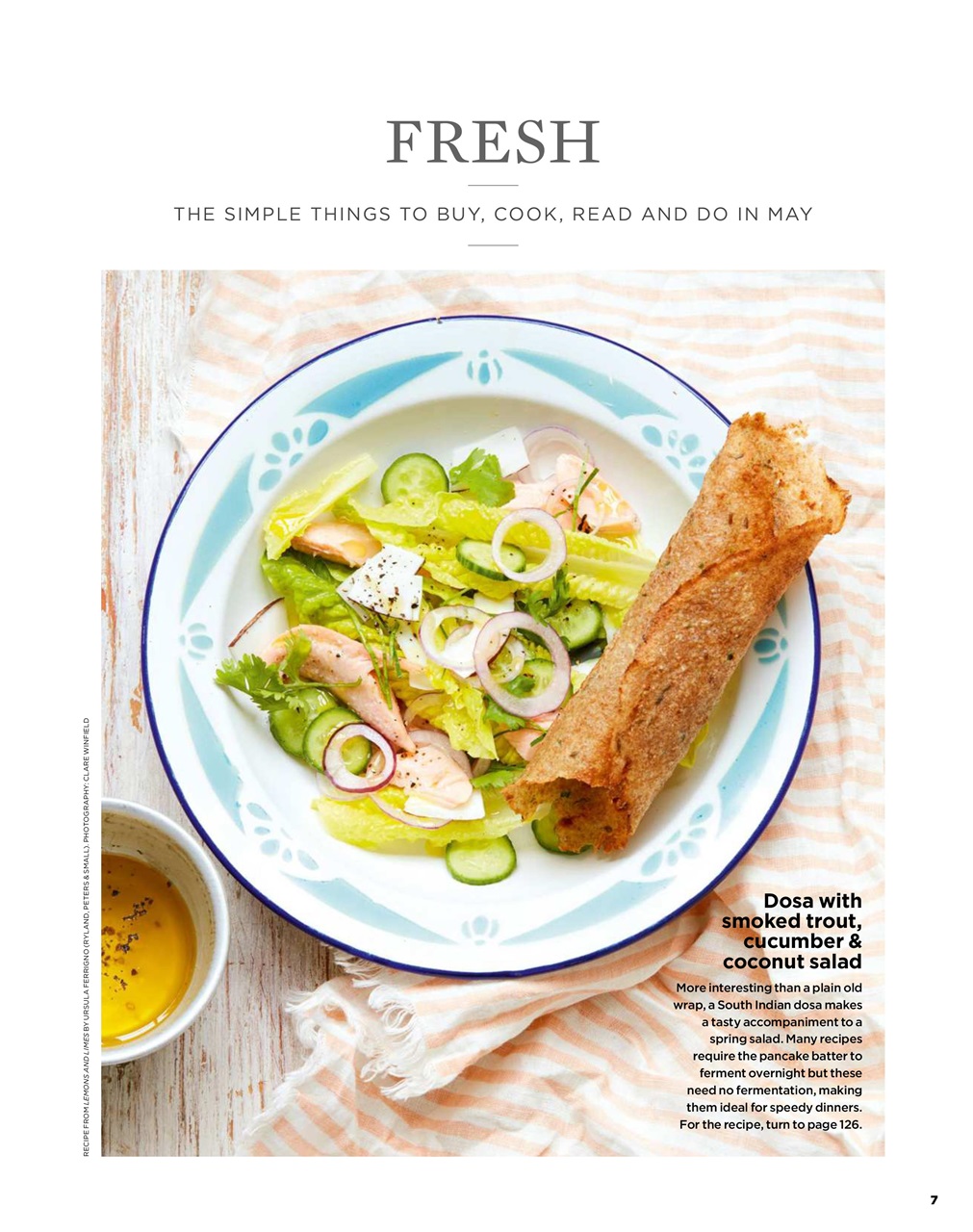 The Simple Things Preview Pages