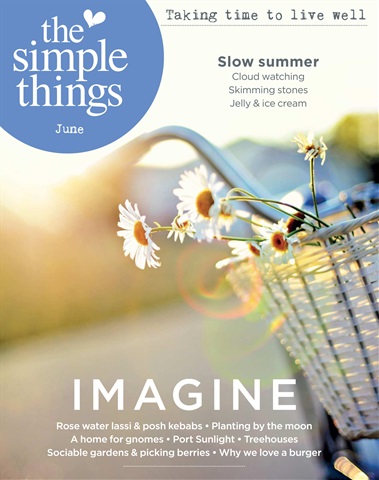 The Simple Things issue June 2017