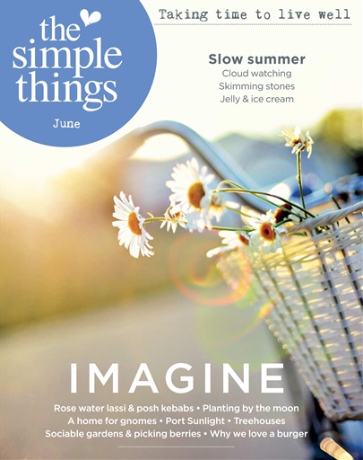 The Simple Things issue 