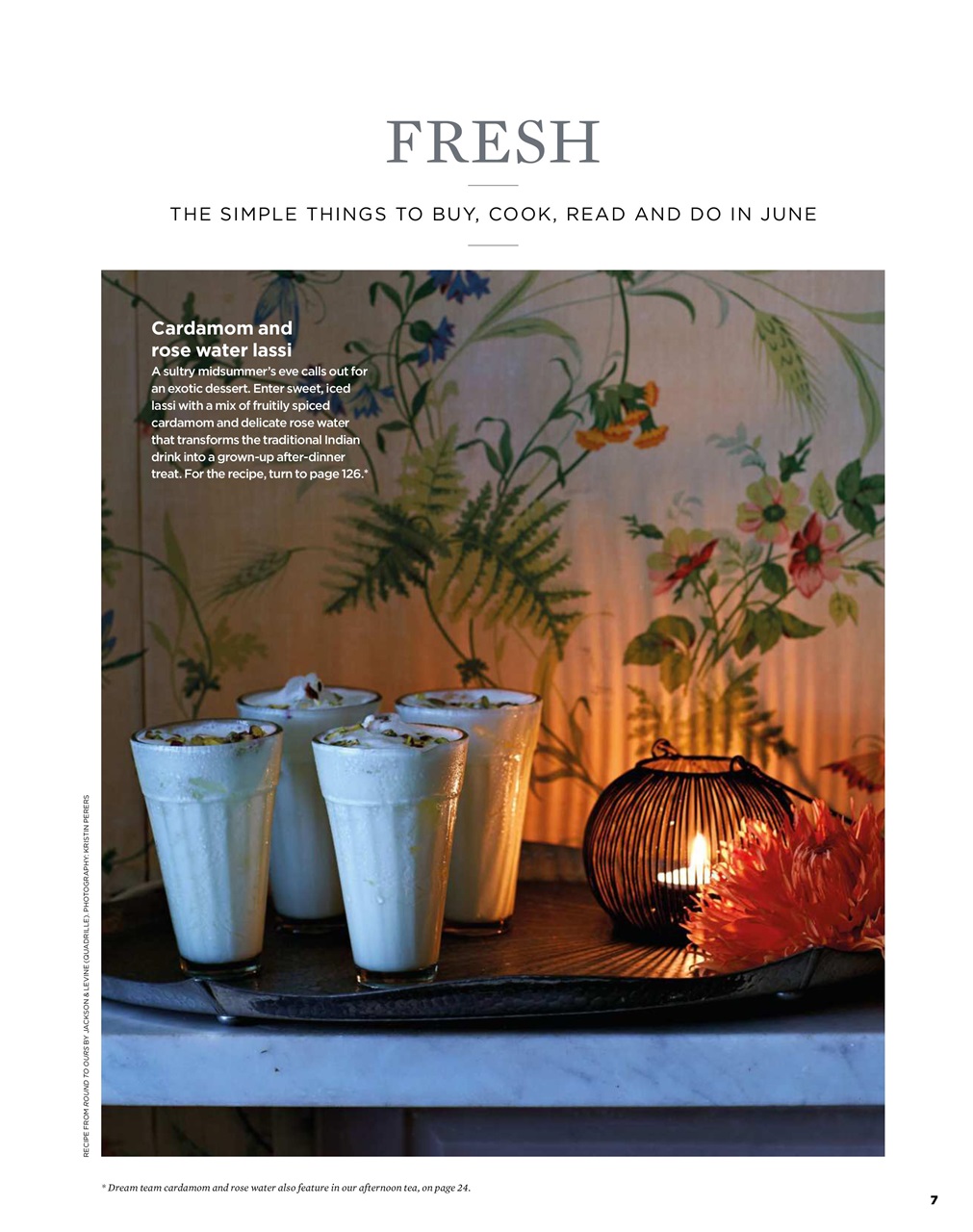 The Simple Things Preview Pages