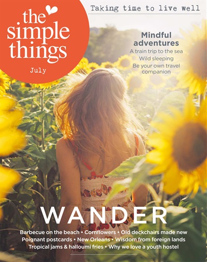 The Simple Things issue 