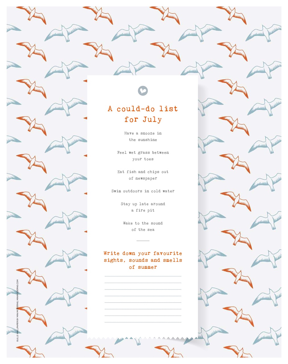 The Simple Things Preview Pages