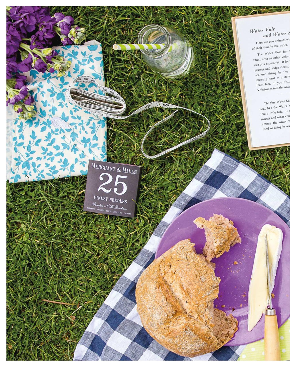 The Simple Things Preview Pages