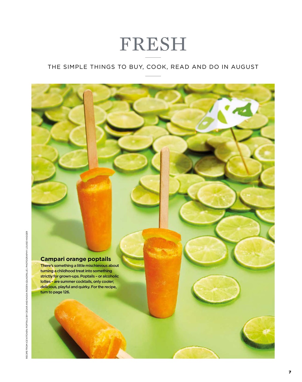 The Simple Things Preview Pages