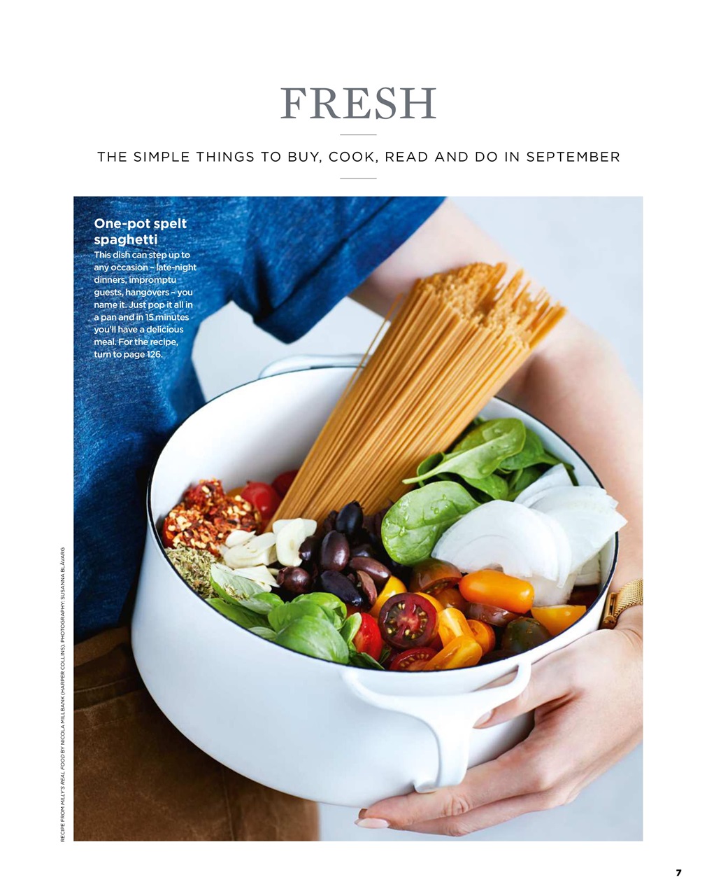 The Simple Things Preview Pages