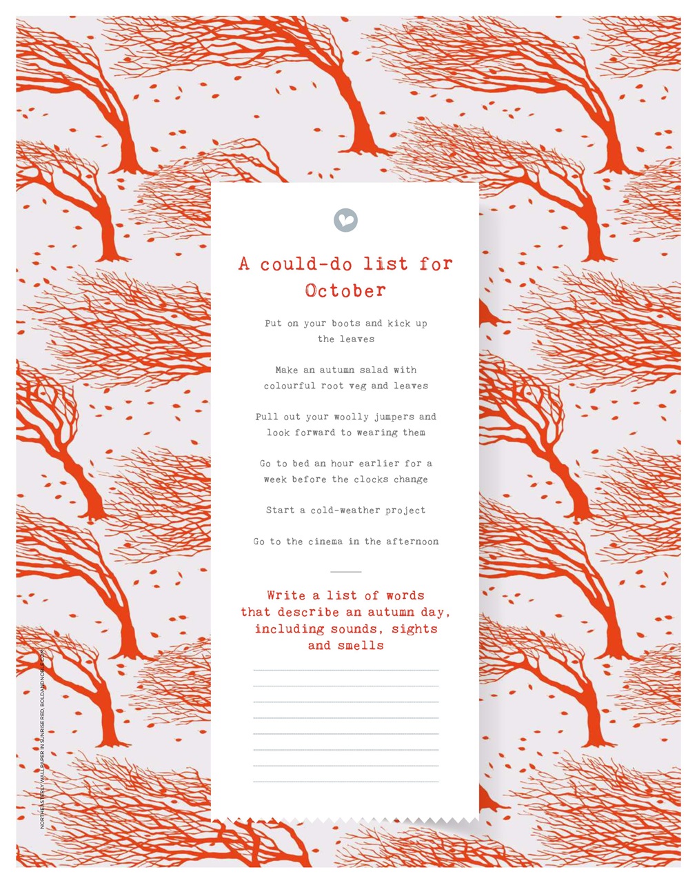 The Simple Things Preview Pages